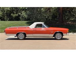 1972 Chevrolet El Camino (CC-2089040) for sale in Lenexa, Kansas