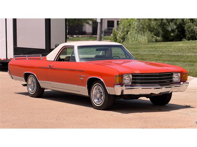 1972 Chevrolet El Camino (CC-2089040) for sale in Lenexa, Kansas
