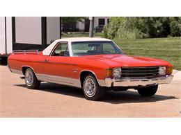 1972 Chevrolet El Camino (CC-2089040) for sale in Lenexa, Kansas