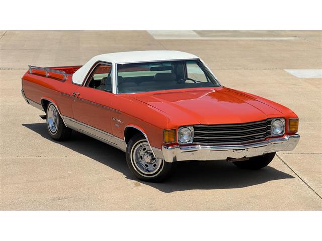 1972 Chevrolet El Camino (CC-2089040) for sale in Lenexa, Kansas