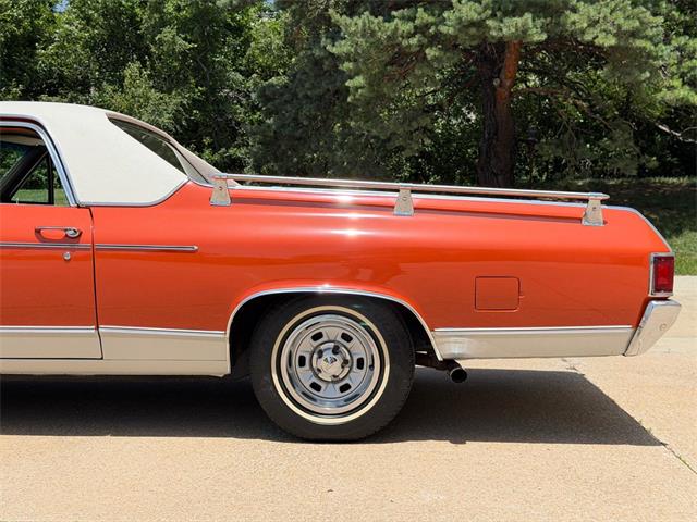 1972 Chevrolet El Camino (CC-2089040) for sale in Lenexa, Kansas