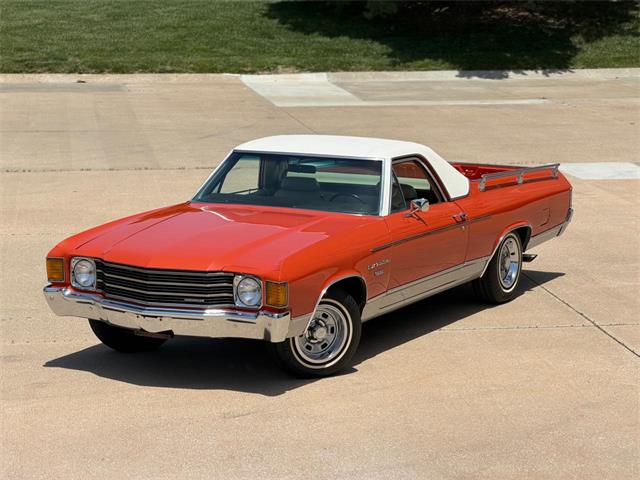 1972 Chevrolet El Camino (CC-2089040) for sale in Lenexa, Kansas