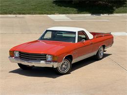 1972 Chevrolet El Camino (CC-2089040) for sale in Lenexa, Kansas