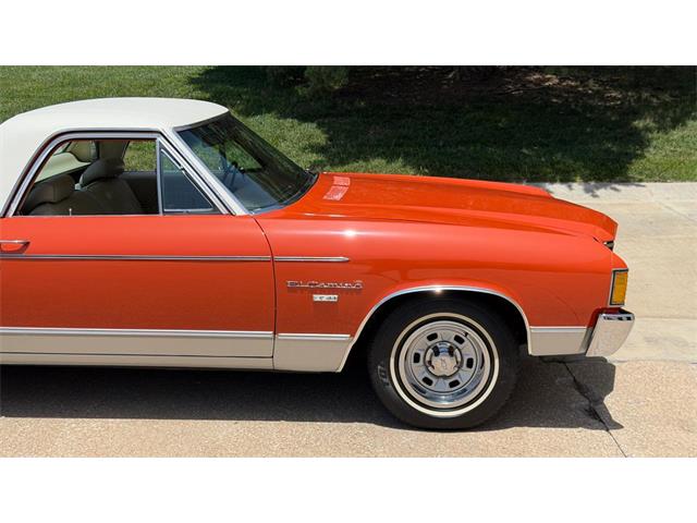1972 Chevrolet El Camino (CC-2089040) for sale in Lenexa, Kansas