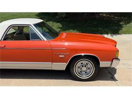 1972 Chevrolet El Camino (CC-2089040) for sale in Lenexa, Kansas