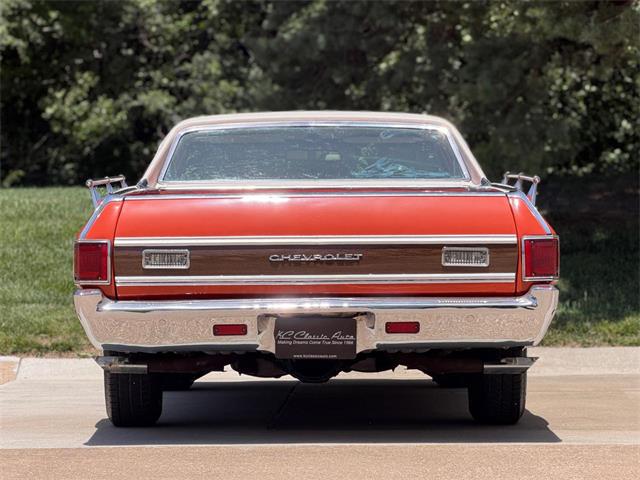 1972 Chevrolet El Camino (CC-2089040) for sale in Lenexa, Kansas