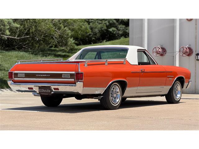 1972 Chevrolet El Camino (CC-2089040) for sale in Lenexa, Kansas