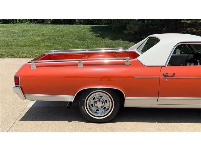 1972 Chevrolet El Camino (CC-2089040) for sale in Lenexa, Kansas