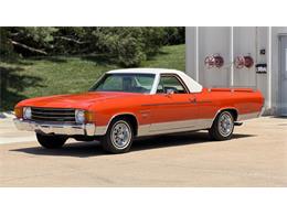 1972 Chevrolet El Camino (CC-2089040) for sale in Lenexa, Kansas