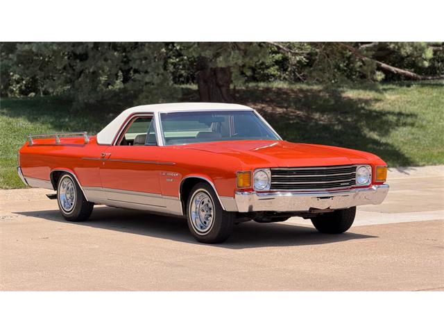 1972 Chevrolet El Camino (CC-2089040) for sale in Lenexa, Kansas
