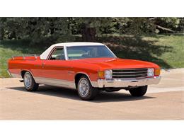 1972 Chevrolet El Camino (CC-2089040) for sale in Lenexa, Kansas