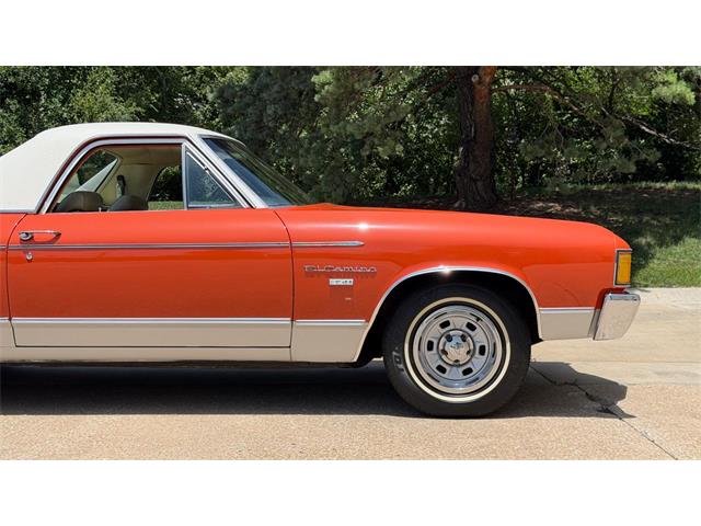 1972 Chevrolet El Camino (CC-2089040) for sale in Lenexa, Kansas
