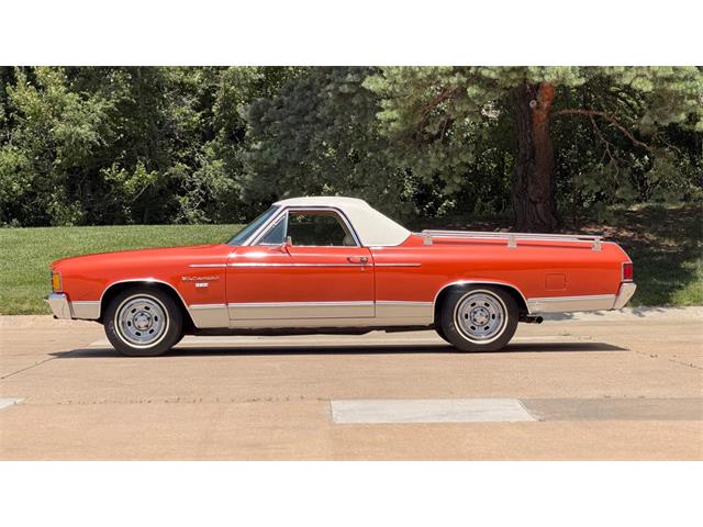 1972 Chevrolet El Camino (CC-2089040) for sale in Lenexa, Kansas
