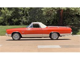 1972 Chevrolet El Camino (CC-2089040) for sale in Lenexa, Kansas
