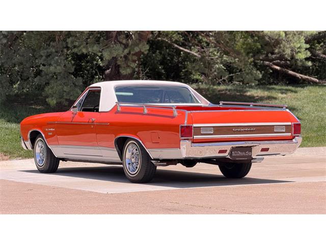 1972 Chevrolet El Camino (CC-2089040) for sale in Lenexa, Kansas