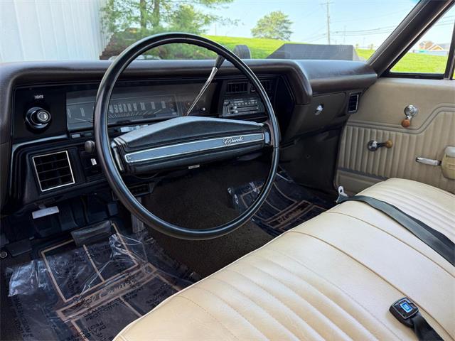 1972 Chevrolet El Camino (CC-2089040) for sale in Lenexa, Kansas