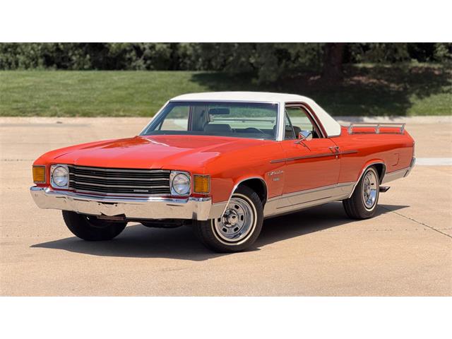 1972 Chevrolet El Camino (CC-2089040) for sale in Lenexa, Kansas