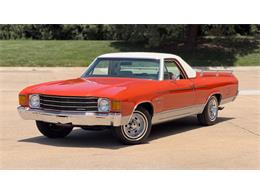 1972 Chevrolet El Camino (CC-2089040) for sale in Lenexa, Kansas