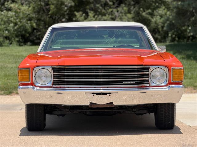 1972 Chevrolet El Camino (CC-2089040) for sale in Lenexa, Kansas