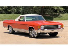 1972 Chevrolet El Camino (CC-2089040) for sale in Lenexa, Kansas