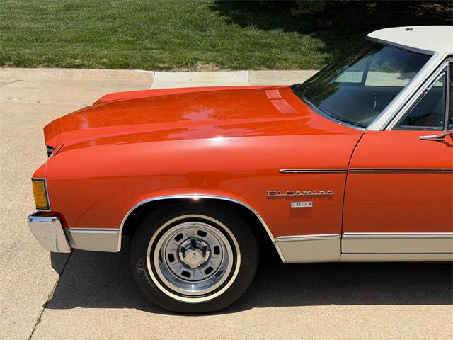 1972 Chevrolet El Camino (CC-2089040) for sale in Lenexa, Kansas