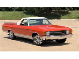 1972 Chevrolet El Camino (CC-2089040) for sale in Lenexa, Kansas