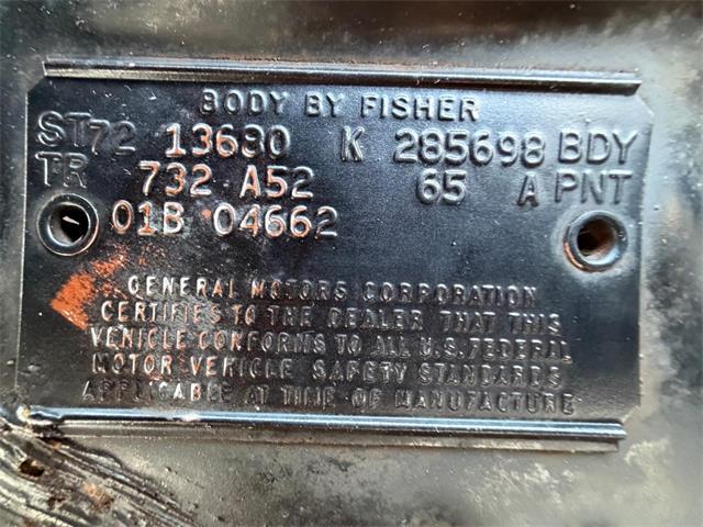 1972 Chevrolet El Camino (CC-2089040) for sale in Lenexa, Kansas
