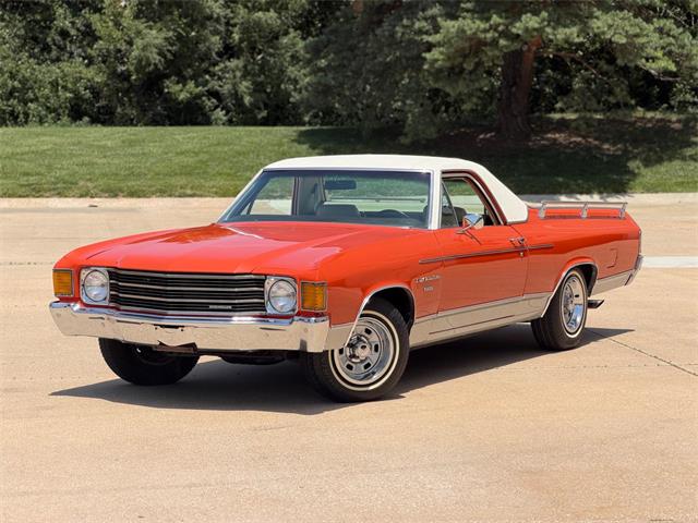 1972 Chevrolet El Camino (CC-2089040) for sale in Lenexa, Kansas