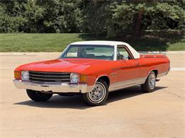 1972 Chevrolet El Camino (CC-2089040) for sale in Lenexa, Kansas