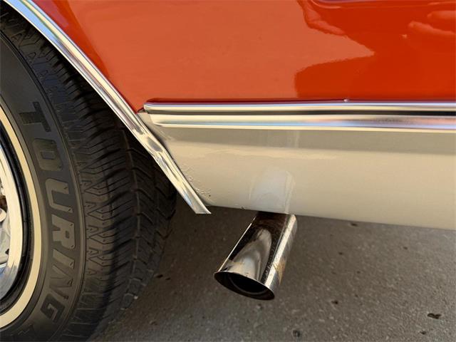 1972 Chevrolet El Camino (CC-2089040) for sale in Lenexa, Kansas