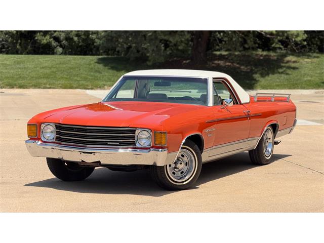 1972 Chevrolet El Camino (CC-2089040) for sale in Lenexa, Kansas