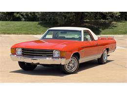 1972 Chevrolet El Camino (CC-2089040) for sale in Lenexa, Kansas