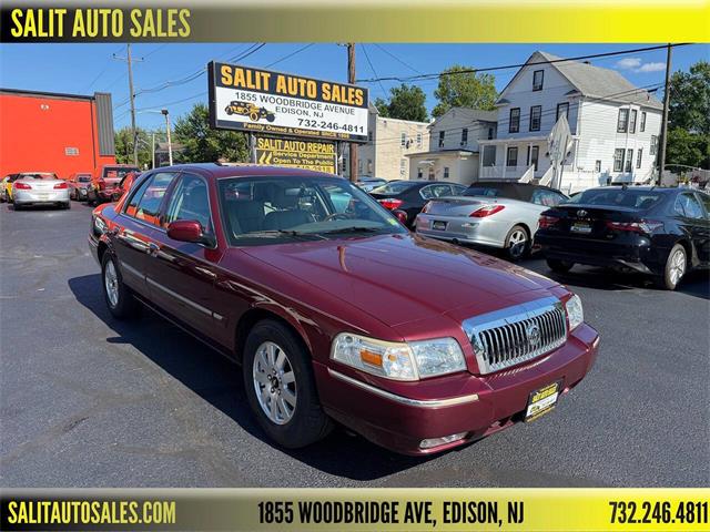 2007 Mercury Grand Marquis (CC-2089041) for sale in Edison, New Jersey