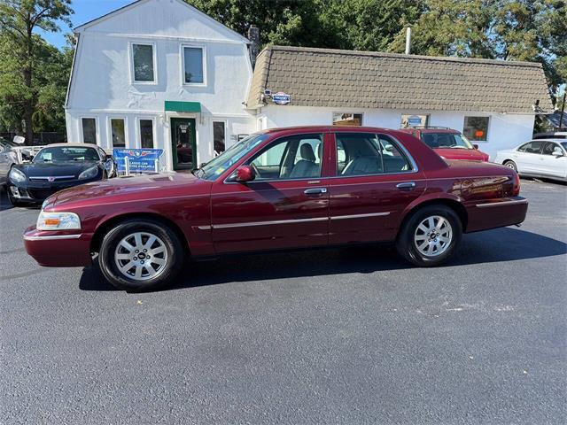 2007 Mercury Grand Marquis (CC-2089041) for sale in Edison, New Jersey