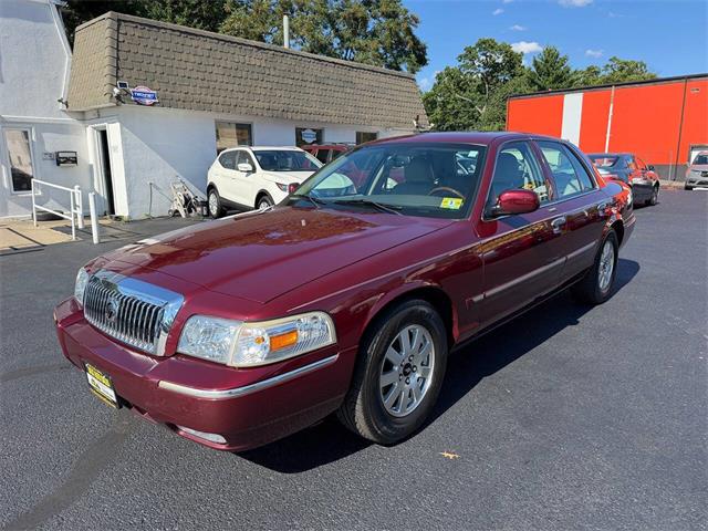 2007 Mercury Grand Marquis (CC-2089041) for sale in Edison, New Jersey