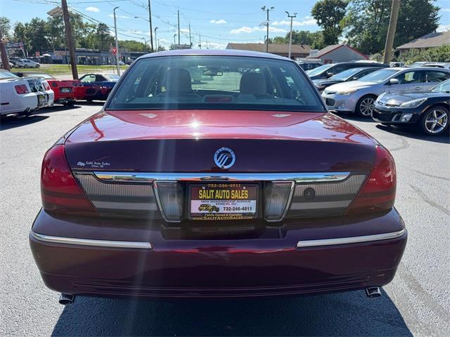 2007 Mercury Grand Marquis (CC-2089041) for sale in Edison, New Jersey