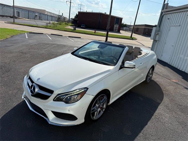 2014 Mercedes-Benz E-Class (CC-2089042) for sale in Oklahoma City, Oklahoma