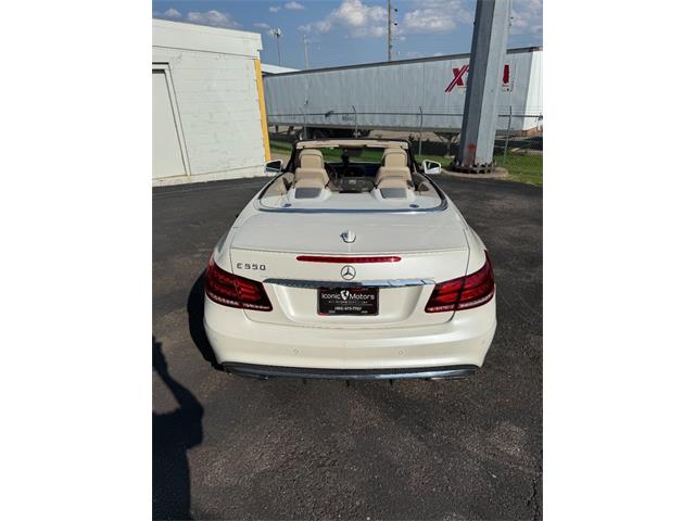 2014 Mercedes-Benz E-Class (CC-2089042) for sale in Oklahoma City, Oklahoma