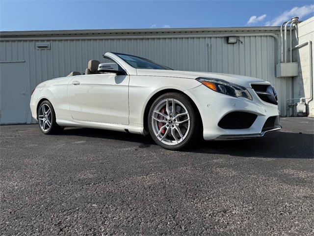 2014 Mercedes-Benz E-Class (CC-2089042) for sale in Oklahoma City, Oklahoma