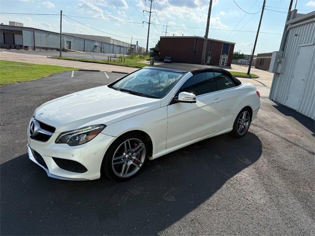 2014 Mercedes-Benz E-Class (CC-2089042) for sale in Oklahoma City, Oklahoma