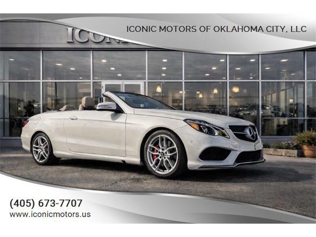 2014 Mercedes-Benz E-Class (CC-2089042) for sale in Oklahoma City, Oklahoma