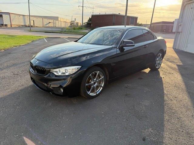 2015 BMW 4 Series (CC-2089044) for sale in Oklahoma City, Oklahoma