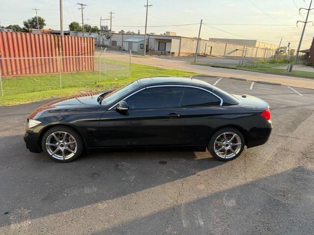 2015 BMW 4 Series (CC-2089044) for sale in Oklahoma City, Oklahoma