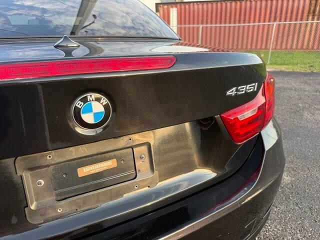 2015 BMW 4 Series (CC-2089044) for sale in Oklahoma City, Oklahoma
