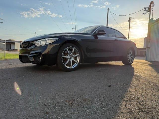 2015 BMW 4 Series (CC-2089044) for sale in Oklahoma City, Oklahoma
