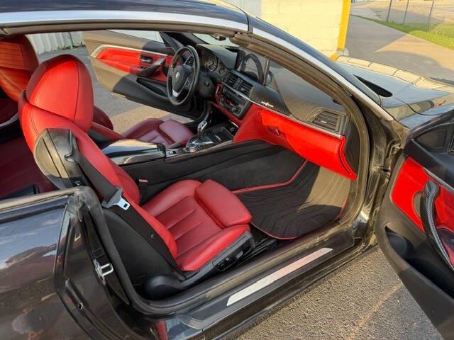 2015 BMW 4 Series (CC-2089044) for sale in Oklahoma City, Oklahoma