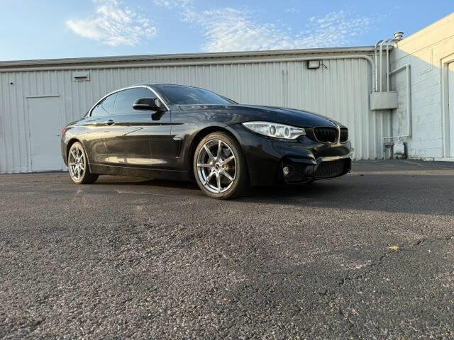 2015 BMW 4 Series (CC-2089044) for sale in Oklahoma City, Oklahoma