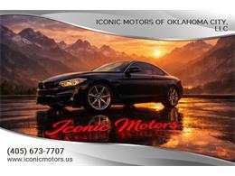 2015 BMW 4 Series (CC-2089044) for sale in Oklahoma City, Oklahoma