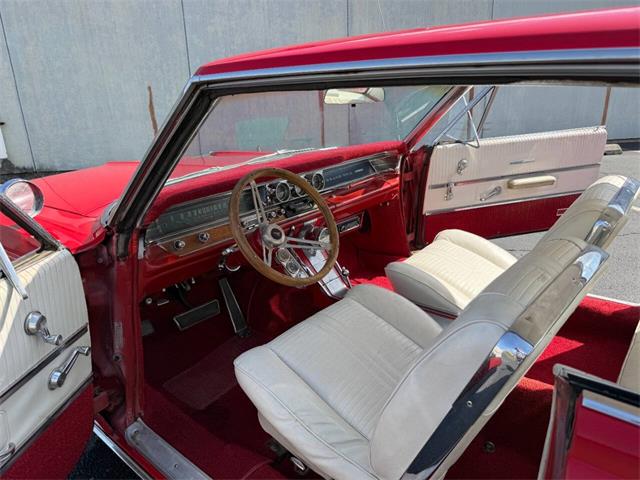 1963 Pontiac Grand Prix (CC-2089045) for sale in Oklahoma City, Oklahoma