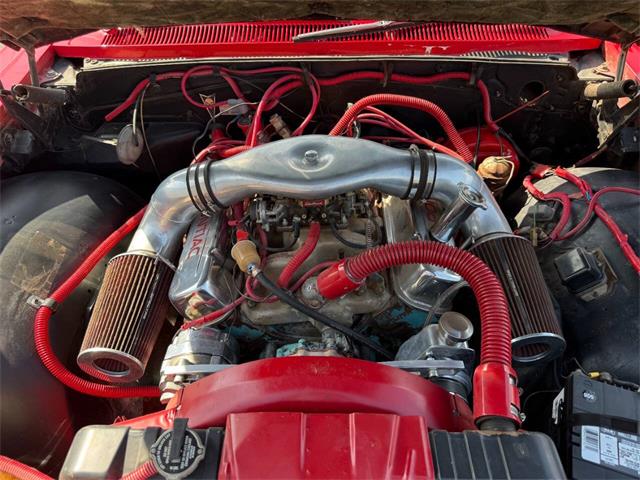 1963 Pontiac Grand Prix (CC-2089045) for sale in Oklahoma City, Oklahoma